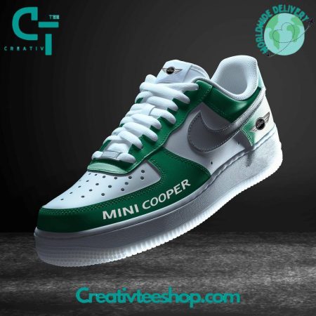 Mini Cooper  Air Low-Top Sneakers Shoes For Men And Women