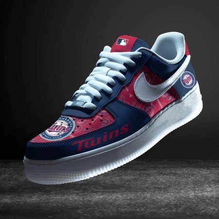Minnesota Twins Air Low-Top Sneakers Shoes For Men And Women