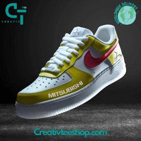Mitsubishi  Air Low-Top Sneakers Shoes For Men And Women