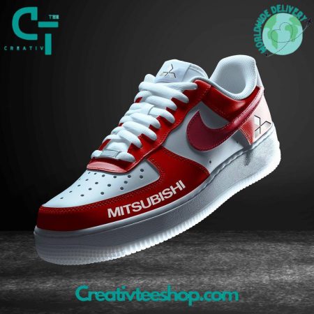 Mitsubishi  Air Low-Top Sneakers Shoes For Men And Women