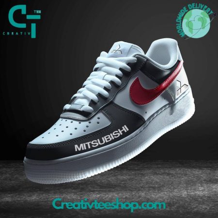 Mitsubishi  Air Low-Top Sneakers Shoes For Men And Women