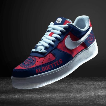 Montreal Alouettes Air Low-Top Sneakers Shoes For Men And Women