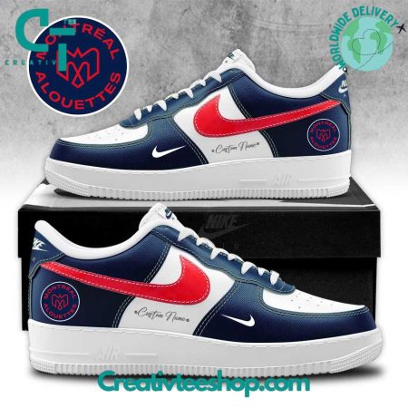 Montreal Alouettes  Air Low-Top Sneakers Shoes For Men And Women