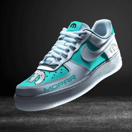 Mopar Air Low-Top Sneakers Shoes For Men And Women