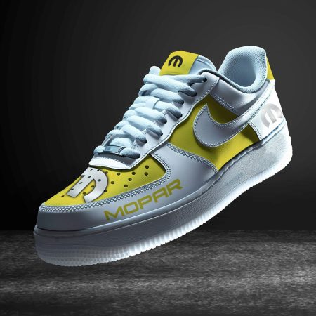 Mopar Air Low-Top Sneakers Shoes For Men And Women