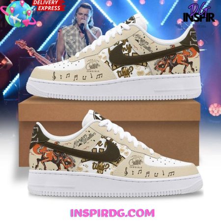 Morgan Wallen Air Low-Top Sneakers Shoes For Men And Women