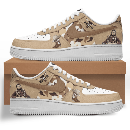 Morgan Wallen Air Low-Top Sneakers Shoes For Men And Women