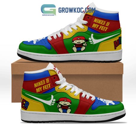 Most Dope AJ1 High Sneakers Shoes For Men And Women