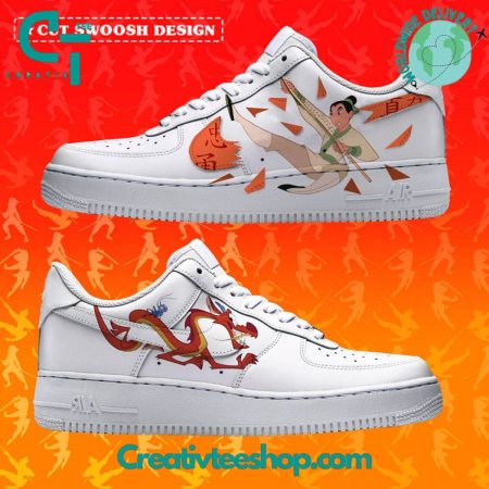 Mulan Air Low-Top Sneakers Shoes For Men And Women