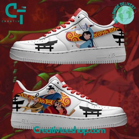 Mulan  Air Low-Top Sneakers Shoes For Men And Women