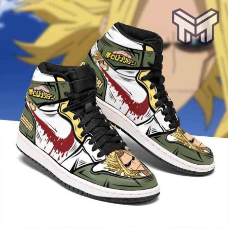 My Hero Academia AJ1 High Sneakers Shoes For Men And Women