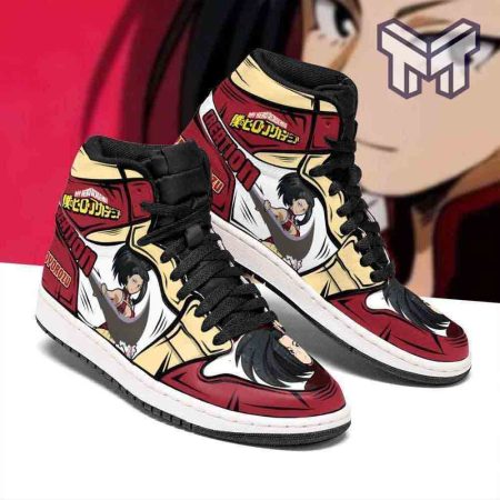 My Hero Academia AJ1 High Sneakers Shoes For Men And Women
