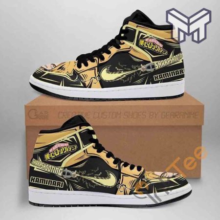 My Hero Academia AJ1 High Sneakers Shoes For Men And Women
