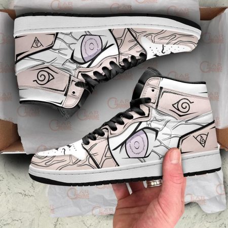 Naruto AJ1 High Sneakers Shoes For Men And Women