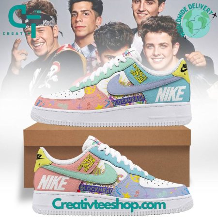 New Kids on the  Air Low-Top Sneakers Shoes For Men And Women