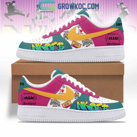 New Kids On The Block Air Low-Top Sneakers Shoes For Men And Women