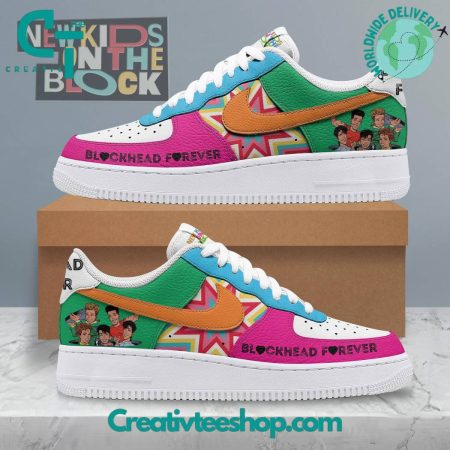 New Kids on the Block Air Low-Top Sneakers Shoes For Men And Women
