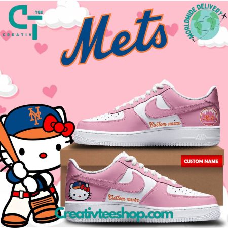 New York Mets Air Low-Top Sneakers Shoes For Men And Women
