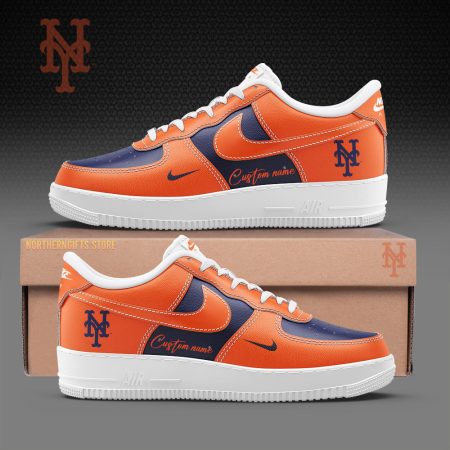 New York Mets Air Low-Top Sneakers Shoes For Men And Women