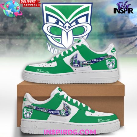 New Zealand Warriors Air Low-Top Sneakers Shoes For Men And Women