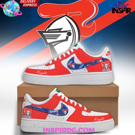 Newcastle Knights Air Low-Top Sneakers Shoes For Men And Women
