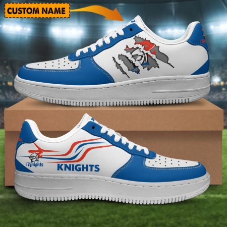 Newcastle Knights Air Low-Top Sneakers Shoes For Men And Women