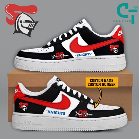 Newcastle Knights Air Low-Top Sneakers Shoes For Men And Women