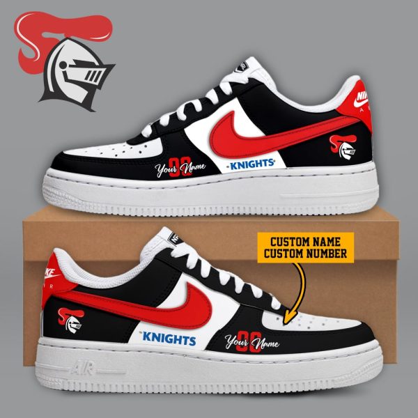 Newcastle Knights Air Low-Top Sneakers Shoes For Men And Women