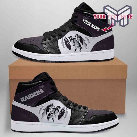 NF AJ1 High Sneakers Shoes For Men And Women