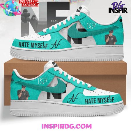 NF Hate Myself Air Low-Top Sneakers Shoes For Men And Women