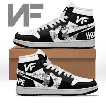 NF Hope AJ1 High Sneakers Shoes For Men And Women