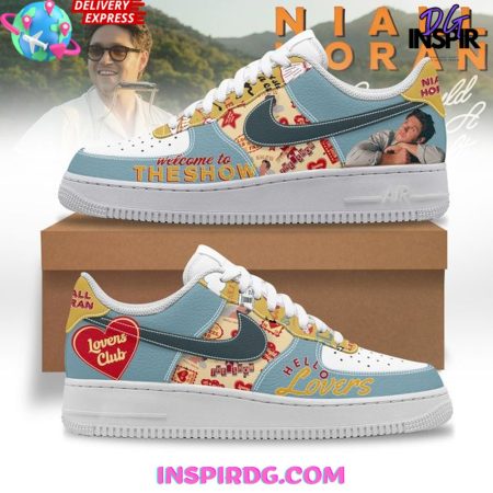 Niall Horan Air Low-Top Sneakers Shoes For Men And Women