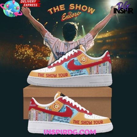 Niall Horan Air Low-Top Sneakers Shoes For Men And Women