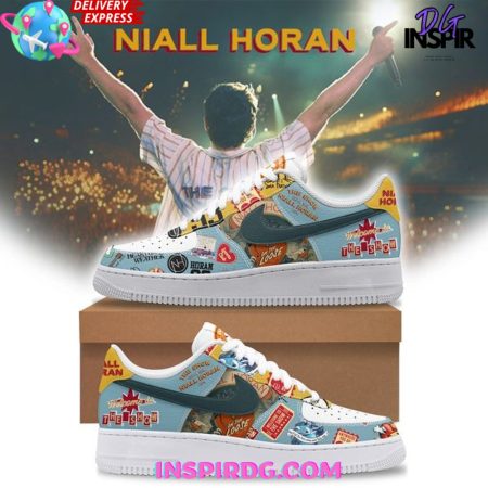 Niall Horan Air Low-Top Sneakers Shoes For Men And Women