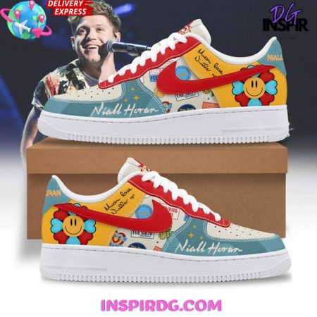 Niall Horan Air Low-Top Sneakers Shoes For Men And Women