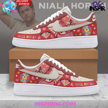Niall Horan Air Low-Top Sneakers Shoes For Men And Women