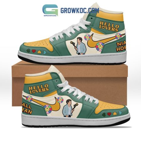 Niall Horan AJ1 High Sneakers Shoes For Men And Women