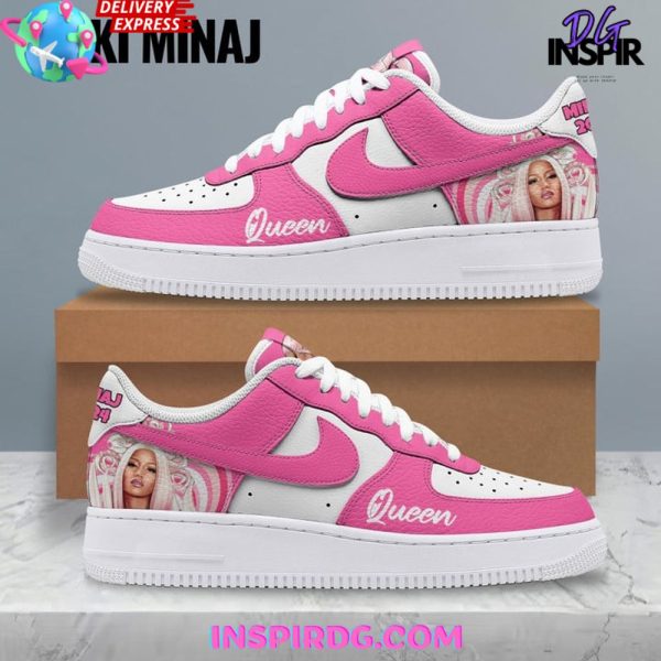 Nicki Minaj Air Low-Top Sneakers Shoes For Men And Women