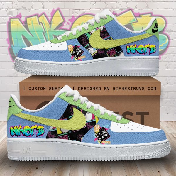 NKOTB Air Low-Top Sneakers Shoes For Men And Women