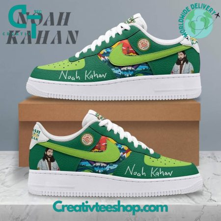 Noah Kahan Air Low-Top Sneakers Shoes For Men And Women