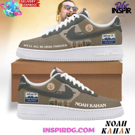 Noah Kahan Air Low-Top Sneakers Shoes For Men And Women