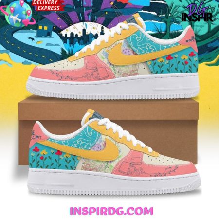 Noah Kahan Air Low-Top Sneakers Shoes For Men And Women