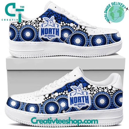 North Melbourne   Air Low-Top Sneakers Shoes For Men And Women