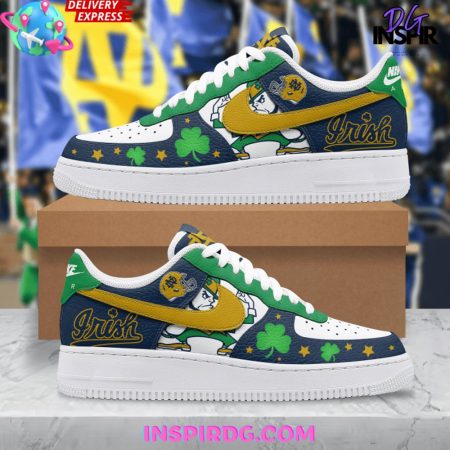 Notre Dame Fighting Irish Air Low-Top Sneakers Shoes For Men And Women
