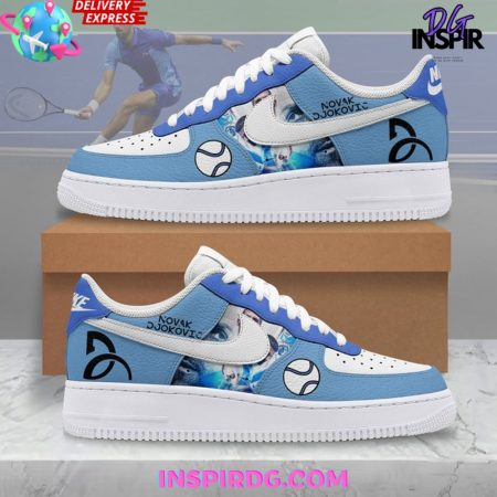 Novak Djokovic Air Low-Top Sneakers Shoes For Men And Women