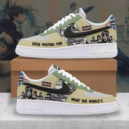 Oasis Air Low-Top Sneakers Shoes For Men And Women