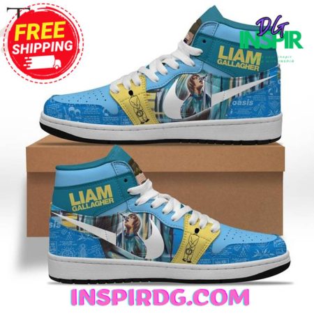 Oasis AJ1 High Sneakers Shoes For Men And Women