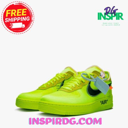 Off-White Air Low-Top Sneakers Shoes For Men And Women