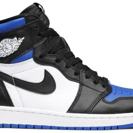 Og Royal Toe AJ1 High Sneakers Shoes For Men And Women