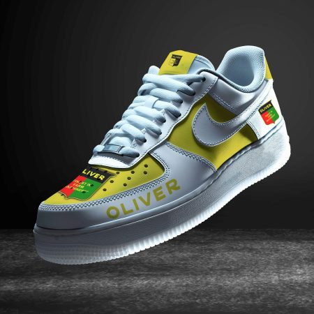 Oliver Tractor Air Low-Top Sneakers Shoes For Men And Women